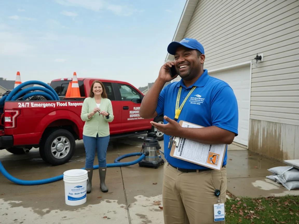 Storm Damage Water Removal Ross, CA FAQs